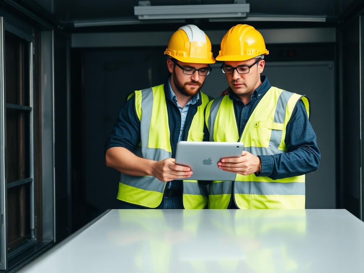 Estimators + PMs reading the set together